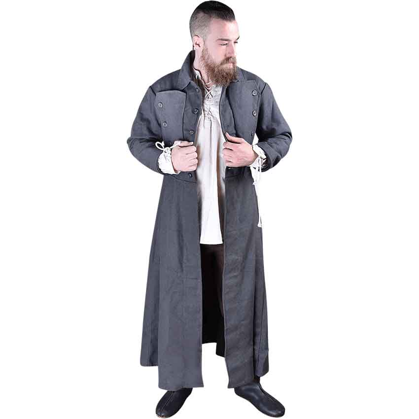 Kandor Greatcoat