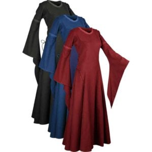 Lenora Premium Cotton Dress