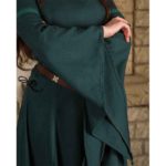 Lenora Classic Cotton Daygown, Ecru