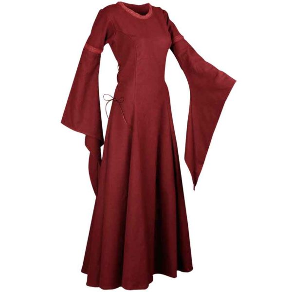 Lenora Premium Cotton Dress
