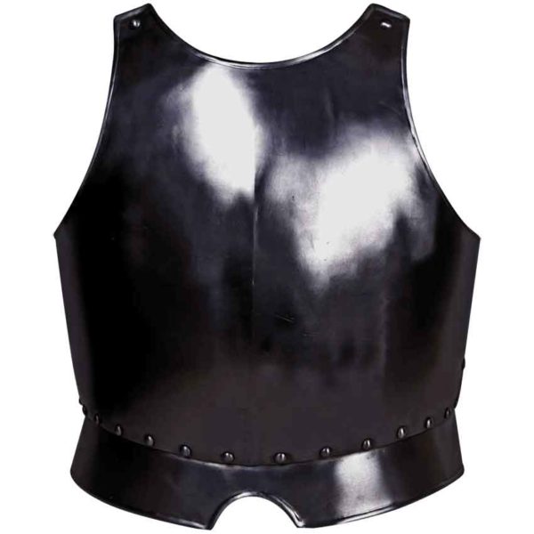 Blackened Lucas Breastplate