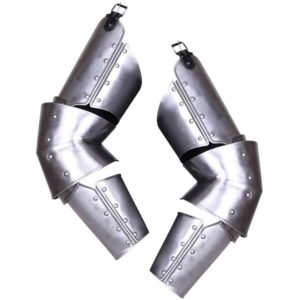 Steel Markward Full Arm Guards