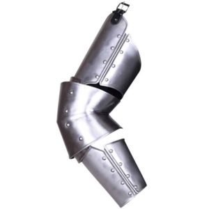 Steel Markward Full Arm Guards