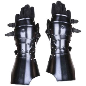 Blackened Markward Gauntlets