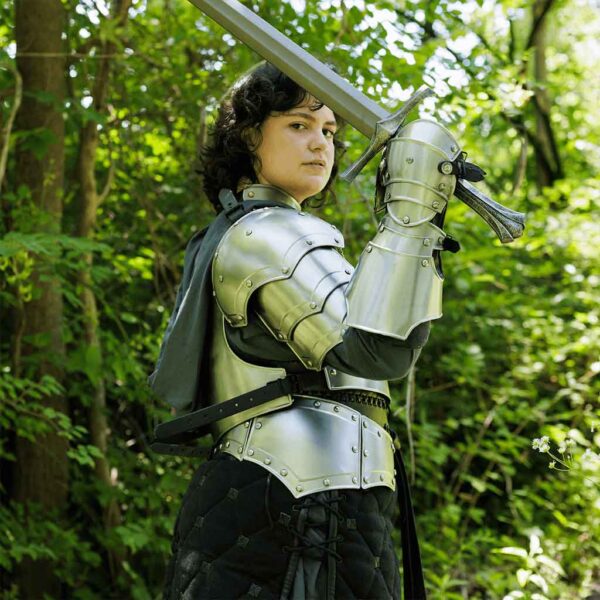 Steel Mina Armour Belt
