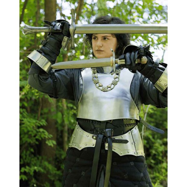 Steel Mina Armour Belt