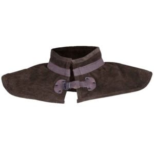 Patricius Suede Collar