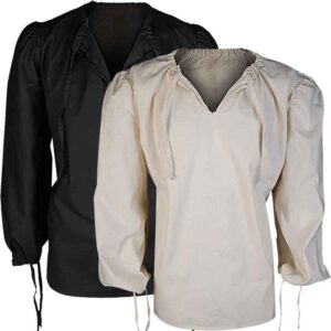 Rafael Cotton Shirt