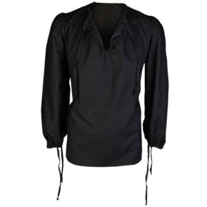 Rafael Cotton Shirt
