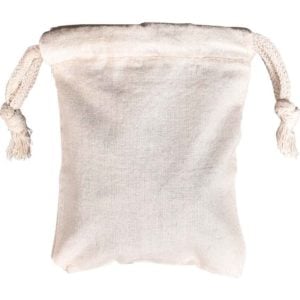 Fabric Drawstring Bag