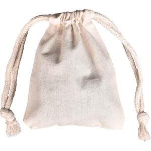 Fabric Drawstring Bag