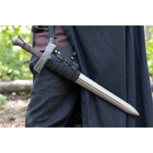 Geralt Diagonal Sword Frog