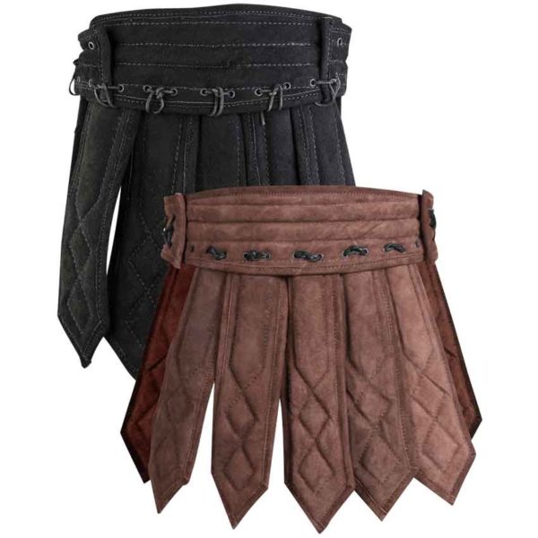 Tenebra Armour Skirt