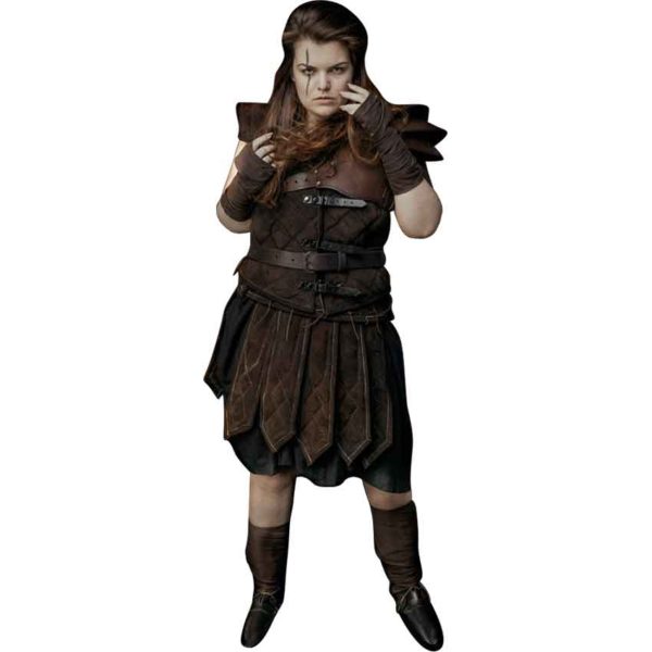 Tenebra Armour Skirt