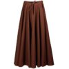 Ursula Premium Canvas Skirt