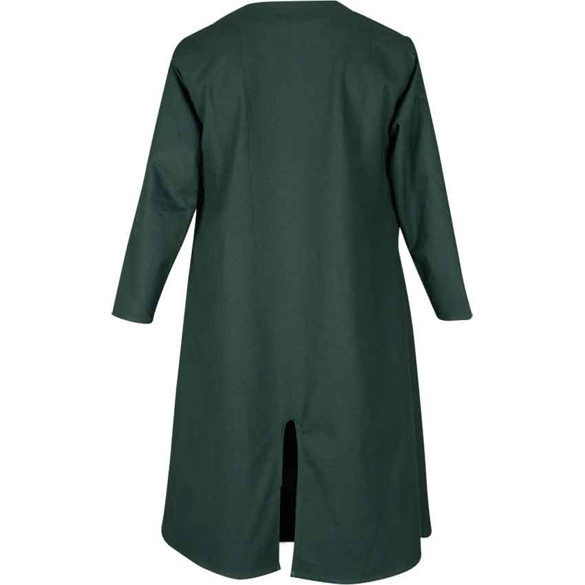 Modern Muslim Women's ZigZag Sequins Tunic with Wide Legged