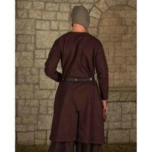 Wolfram Long Canvas Tunic