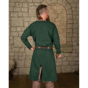 Wolfram Long Canvas Tunic