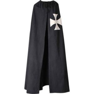 Carl Canvas Crusader Cloak