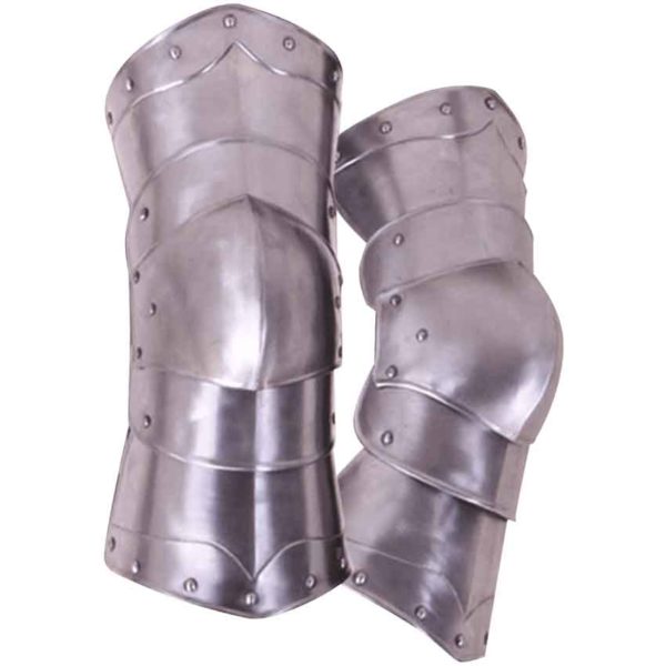 Steel Conrad Knee Protection