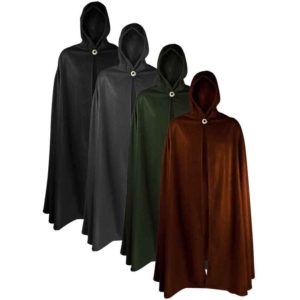 Gora Wool Cloak