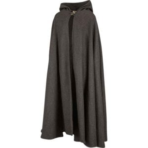 Gora Wool Cloak