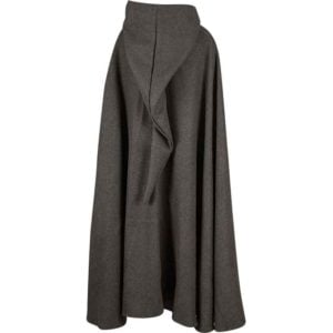 Gora Wool Cloak