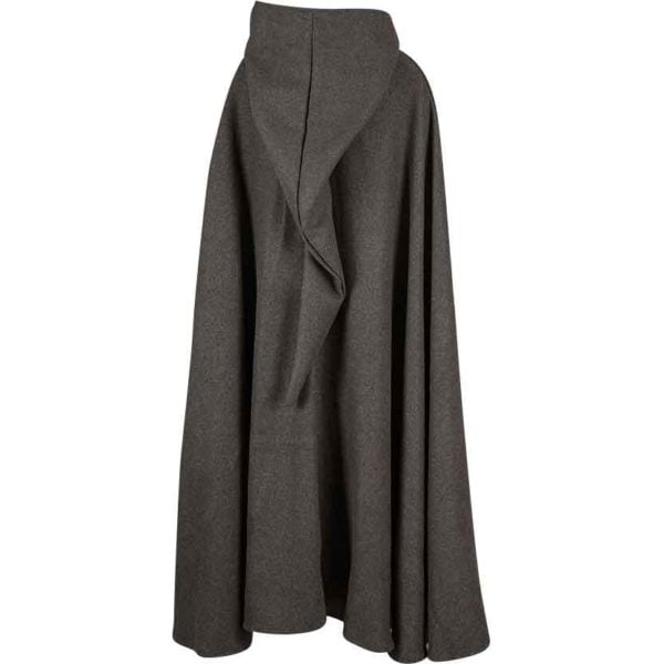 Gora Wool Cloak