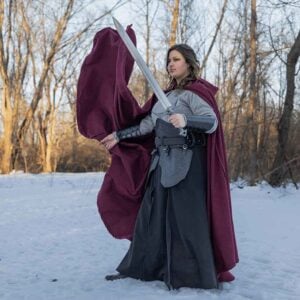 Gora Wool Cloak
