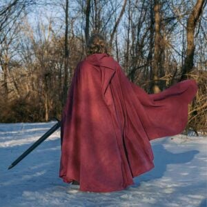 Gora Wool Cloak