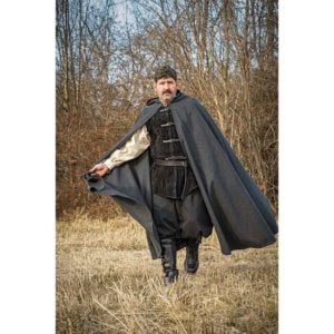 Gora Wool Cloak