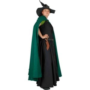 Gora Wool Cloak
