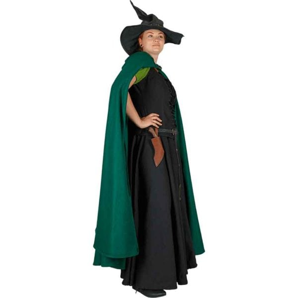 Gora Wool Cloak