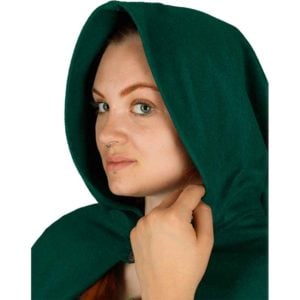 Gora Wool Cloak