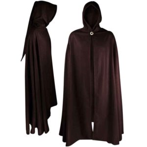 Gora Wool Cloak