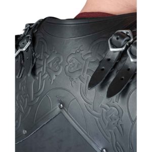 Celtic Mantikor Leather Cuirass