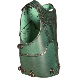 Celtic Mantikor Leather Cuirass