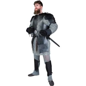 Celtic Mantikor Leather Cuirass