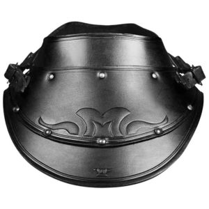 Sigfrid Leather Gorget