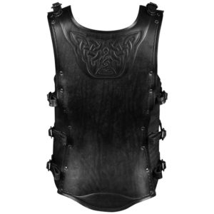 Artemis Celtic Leather Cuirass for Ladies