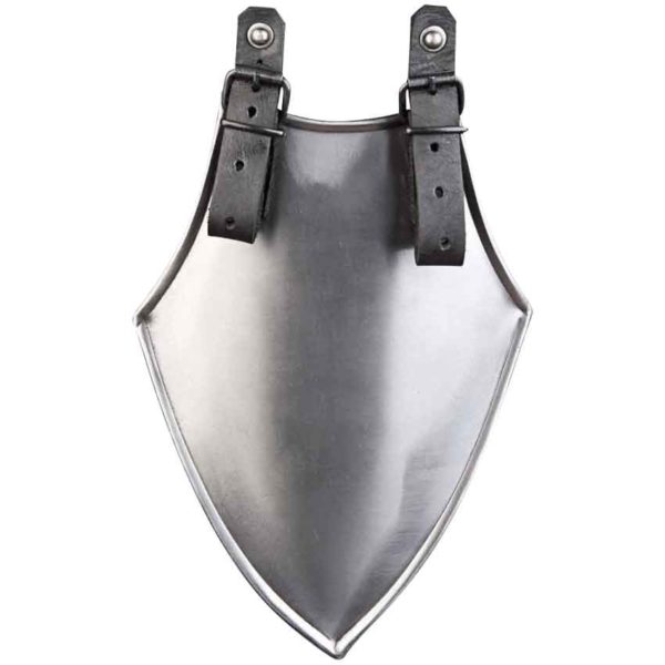 Steel Galahad Shield Tasset