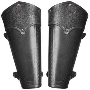 Anvard Leather Bracers