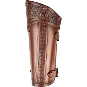 Anvard Leather Bracers