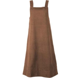 Alva Apron Canvas Dress