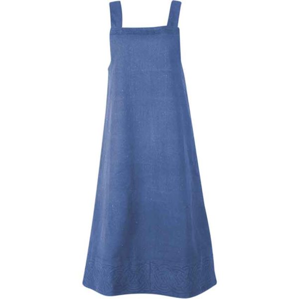 Alva Apron Canvas Dress