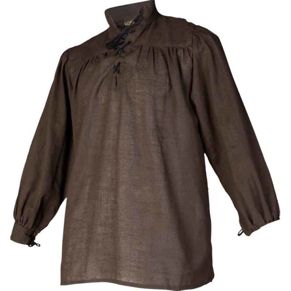 Ansgar Linen Shirt