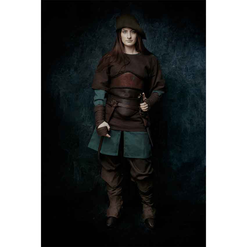 Gabriel Canvas Boot Gaiters