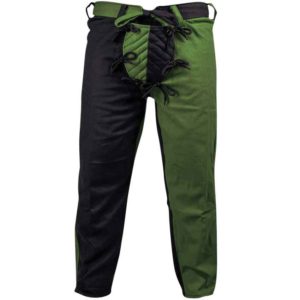 Gustav Canvas Pants