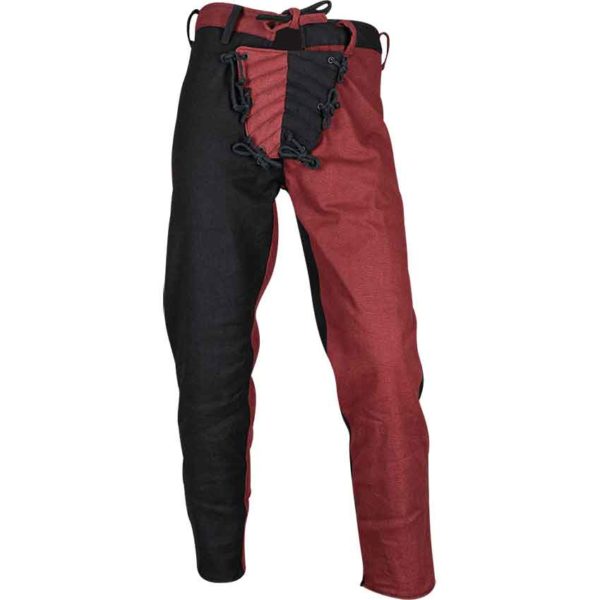 Gustav Canvas Pants