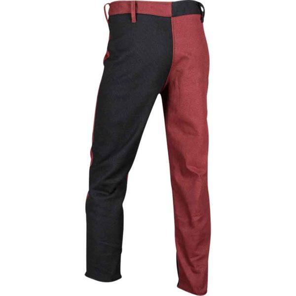 Gustav Canvas Pants